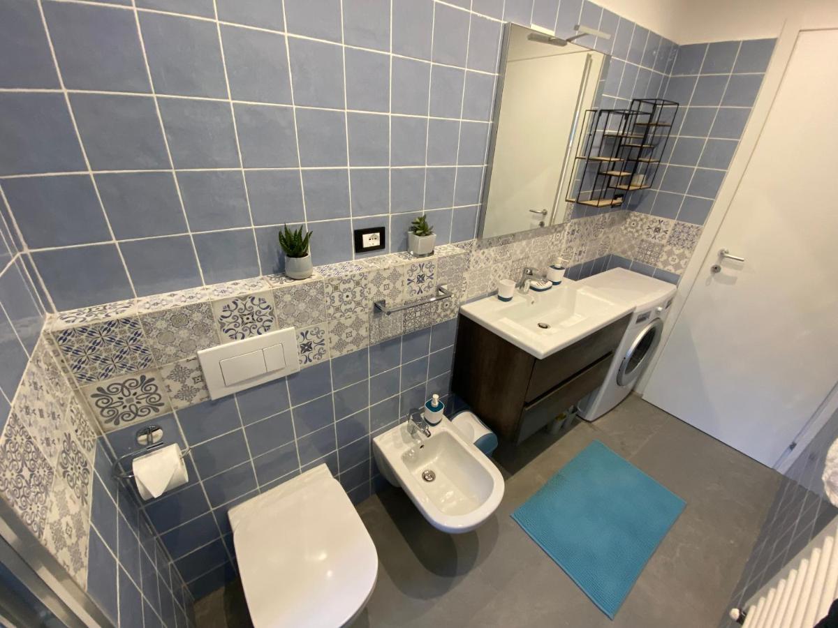 Mazzini Malpighi Apartment ボローニャ エクステリア 写真