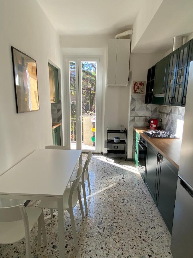 Mazzini Malpighi Apartment ボローニャ エクステリア 写真