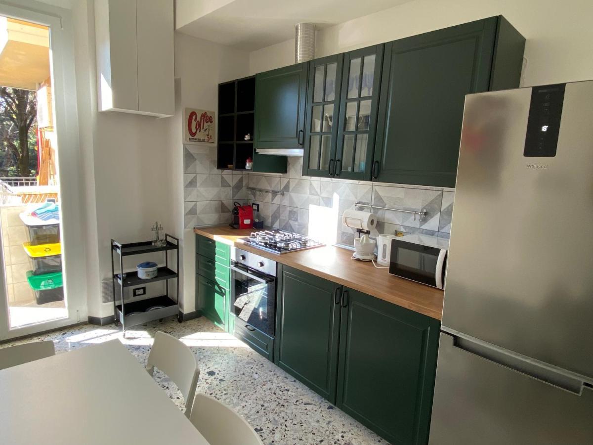 Mazzini Malpighi Apartment ボローニャ エクステリア 写真