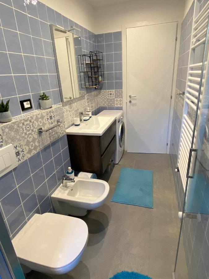 Mazzini Malpighi Apartment ボローニャ エクステリア 写真