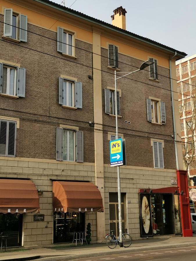 Mazzini Malpighi Apartment ボローニャ エクステリア 写真